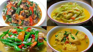 menu sederhana jaman dulu yang selalu bikin selera