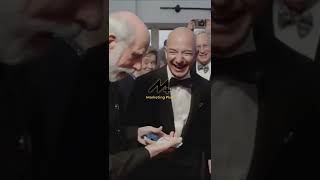 Jeff Bezos Explains His Laugh 😂 🤣