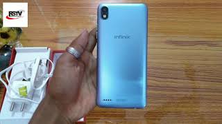 Infinix Smart 2 Mobile Unboxing and review