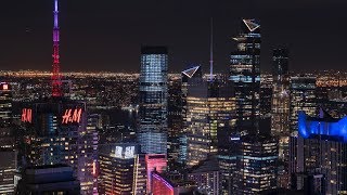 New York City Timelapse 6K - CRAZY