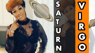 Saturn In Virgo (Saturn In 6th House)