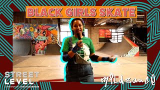 Black Girls Skate interview with Street Level Chicago!