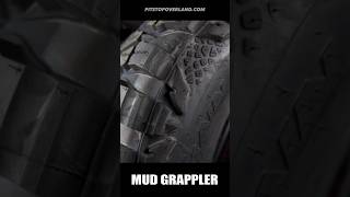 Nitto Mud Grappler