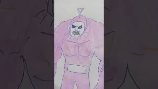 Tinky Winky drawing