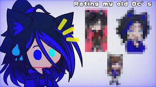 Rating my old oc’s ||Gacha Club/Gacha Life|| ||Trend/Meme||