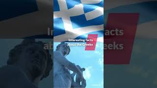 Greece - The Facts You Never Knew