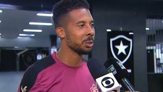 Porque Volante do Vitória Pediu Desculpas ao Marlon Freitas do Botafogo?