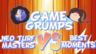 Game Grumps VS: Neo Turf Masters Best Moments