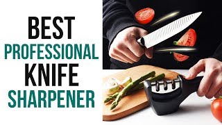 Best professional knife sharpener