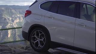 Up Close With the BMW X1