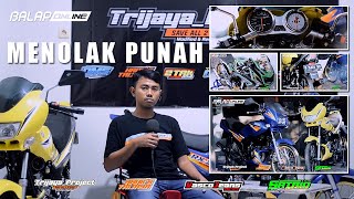 GREBEK TRIJAYA PROJECT ( BENGKEL APA KOLEKTOR ??? )