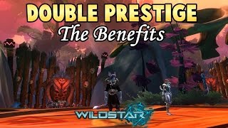 Why PvP? How To Maximise Prestige Gains / Double Prestige Event / WildStar