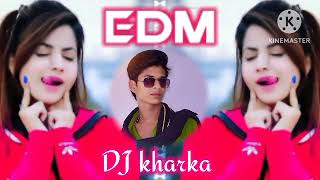 TERA RANG BALLE BALLE NEW EDM drop mix Hard bass dj Sumit jhansi dj ikkaray dj kharka 2024 #trending