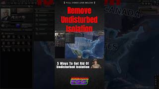 The 5 Ways To Get Off Undisturbed Isolation As The United States In HOI4