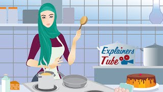 Second wife in Islam | Custom Design Explainer Video by ExplainersTube