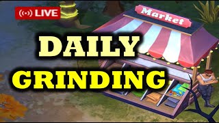 DAILY GRINDING ( SEASON 65) 💥- LDOE