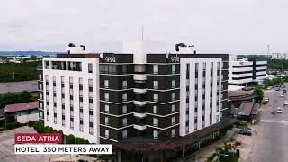 Avida Towers Atria, Iloilo City