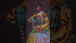 Bisa Butler #artist #americanartist #art #quilt #masterpiece #listen #museum #africanamerican #wow