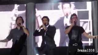 'O Sole Mio - Il Volo en Caracas, Venezuela 12/10/13 HD