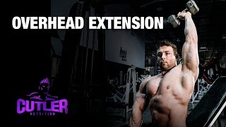 Overhead Extensions - Cutler Nutrition