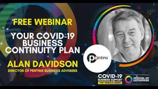 Your Covid-19 Business Continuity Plan