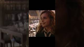 Emma Watson on Hermione's "final stages of potion madness" #emmawatson #harrypotter #hermionegranger