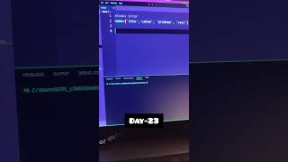 Day -23#coding  #tech  #python  #rom  #technology  #ytshorts  #youtubeshorts  #trending