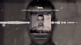 [SOLD] XXXMANERA X ШАЙНИ X NIKISUNAMI - «IDOL» | TYPE BEAT 2022