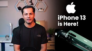 iPhone 13 is Finally Here! 1TB, LTPO Display, New Color | Review in Urdu/Hindi 2021 | Shoaib Rais