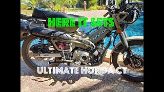 Ultimate Honda CT