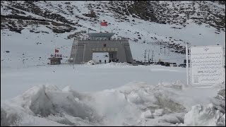 Khunjarab Pass | China Pakistan border |And tour Gilgit Baltistanچین پاکستان باڈرکی سیر خنجراب