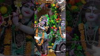 Radha Krishna Status Video 💫 Radha Krishna Love Status❤️ #shortsviral