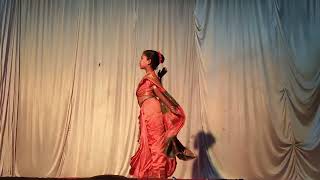 Hitchi || lavni dance || लावणी || shri  mahalaxmi vardapan din sohla dabos