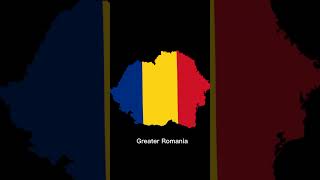 Greater Romania (Lazy)