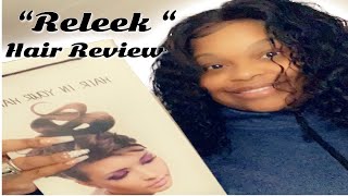 I’m Impressed Looks Like My Actual Hair | Deep Wave Featuring Releek Hair Amazon $90