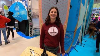 Step Inside – Anja Scheuermann auf der Boot Düsseldorf 2020