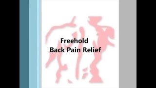 Freehold Back Pain Relief Testimonials