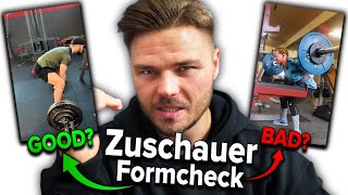 Darauf MUSST du bei deiner Technik achten! (Technik Check)