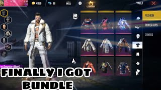 Free fire finally I got Dragon gate bundle 👍🇮🇳🇮🇳🇮🇳🤯