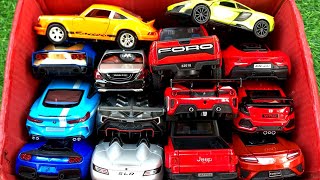 Looking for Model Cars BMW M4, Ferrari 488, Mercedes S-Class, Ford Raptor, Honda Civic, Mercedes SLR