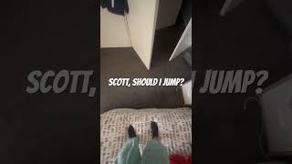 Will He Comment? #shorts #trending #scottfrenzel @scottfrenzel #edit #fyp #funny #views #music