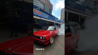 Immaculate BMW E30 Gusheshe 325i