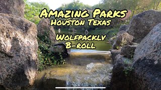 Houston Parks|B-Roll GoPro8