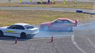 Javakha vs Jeka drift