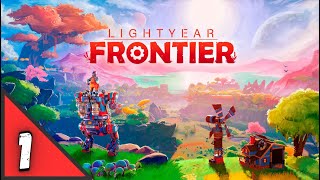 Lightyear Frontier | First Look!