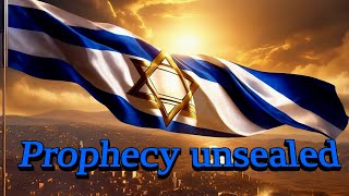 Prophecy Unsealed #bibleprophecy #daniel #revelation #israel #jerusalem #secondcoming