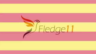 Fledge11 Logos