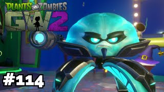 Plants vs Zombies Garden Warfare 2: Electro Citron - Episode 114