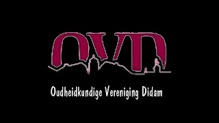 OVD-verhalenbundels in het Diemse dialect