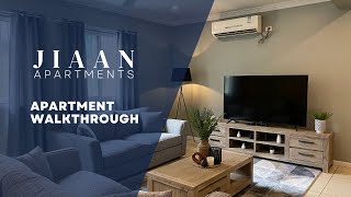 Jiaan Apartments by Ela Properties | Apartment Walkthrough | www.elapng.com